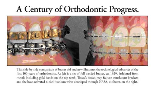 Orthodontics history Columbia SC