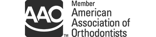 AAO logo Indigo Orthodontics in Columbia, SC